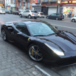 Café Pantheon Extérieur