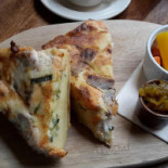 Pilkington's Nourriture