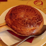 Osteria Bolognese Comida