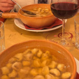 Osteria Bolognese Comida