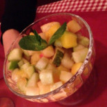 Osteria Bolognese Comida