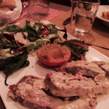 Osteria Bolognese Comida