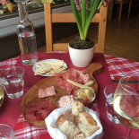 Osteria Bolognese Comida