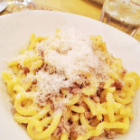 Osteria Bolognese Comida