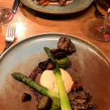 Pollevie Bistro à Vin Nourriture