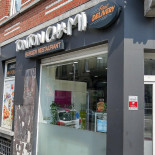 Guy's Burger Extérieur