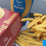 Quick Louise Cardápio