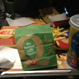 Quick Louise Cardápio