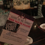 Stadscafé De Basiliek Carte