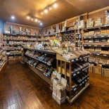 Café Pantheon À l'intérieur