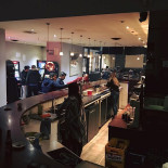 Café Pantheon À l'intérieur