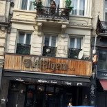 Affligem Cafe Extérieur