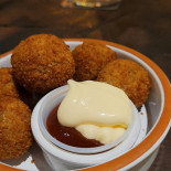 Affligem Cafe Nourriture