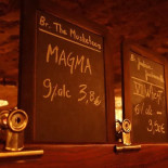 La Porte Noire Carte