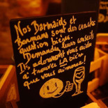 La Porte Noire Carte