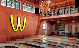 Work Warehouse inside