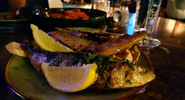 Work Warehouse Comida