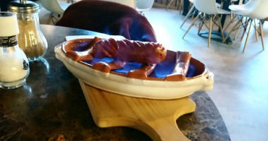 Work Warehouse Comida