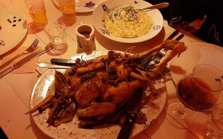 Work Warehouse Comida