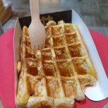 Veganwaf' Brussel Nourriture