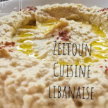 Zeitoun Comida