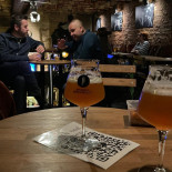 Café Bizon À l'intérieur