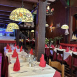 Lobster House À l'intérieur