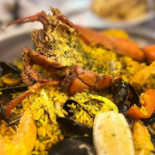 Lobster House Nourriture