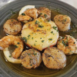 Lobster House Comida