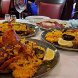 Lobster House Comida