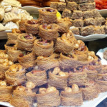 Rose De Damas Nourriture