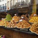 Rose De Damas Nourriture