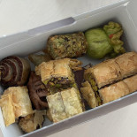 Rose De Damas Nourriture