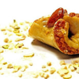 Rose De Damas Nourriture