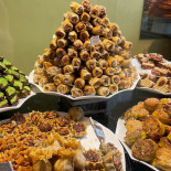 Rose De Damas Nourriture