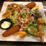 Brussels Grill Toison D'or Nourriture