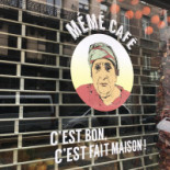 Mémé Café Logo