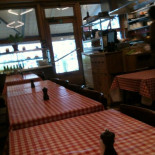 Frituur René À l'intérieur