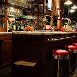 Frituur René À l'intérieur