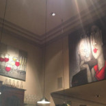 Frituur René À l'intérieur