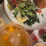 Café Charbon Comida