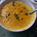 Café Charbon Comida