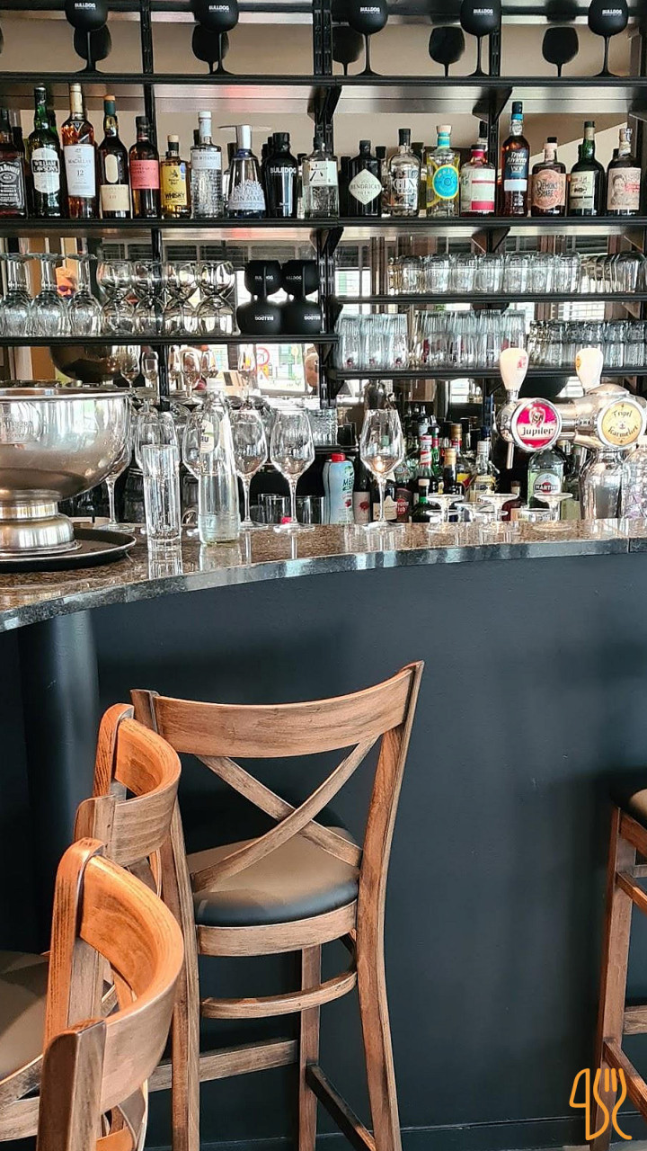 Ma Poule À l'intérieur