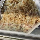 Bab Al-hara Nourriture