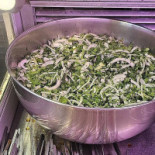 Bab Al-hara Nourriture