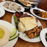 Bab Al-hara Nourriture