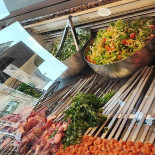 Bab Al-hara Nourriture