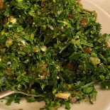 Bab Al-hara Nourriture