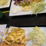 Bab Al-hara Nourriture