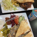 Bab Al-hara Nourriture